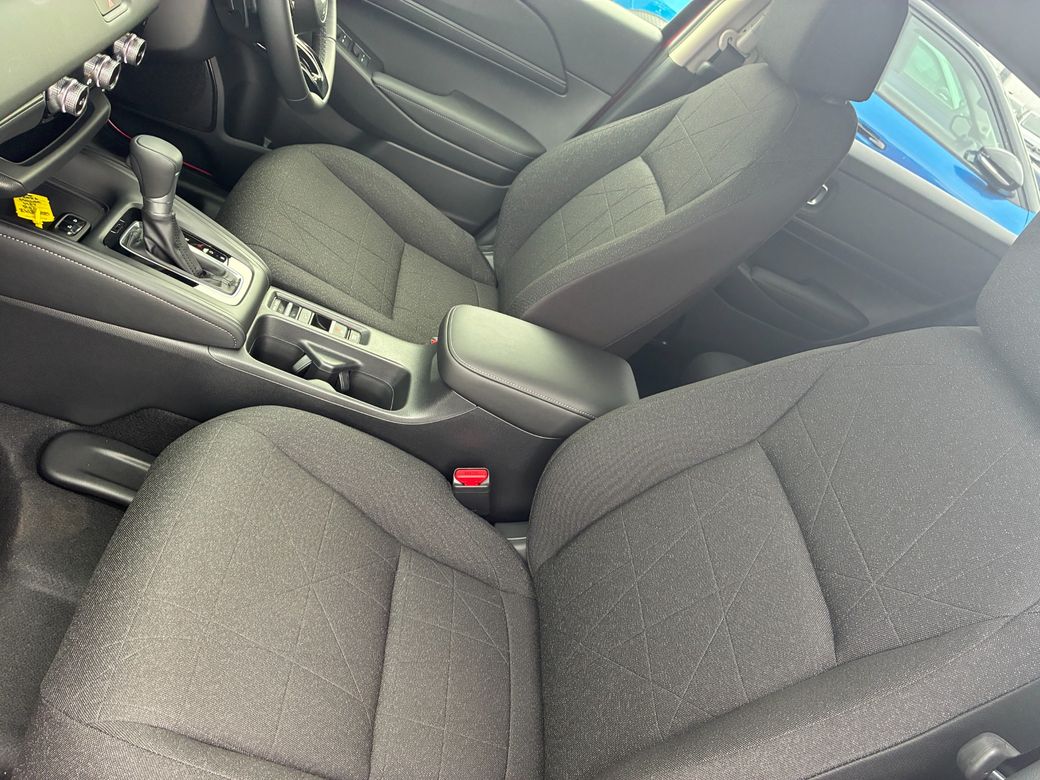 2026 Honda HR-V