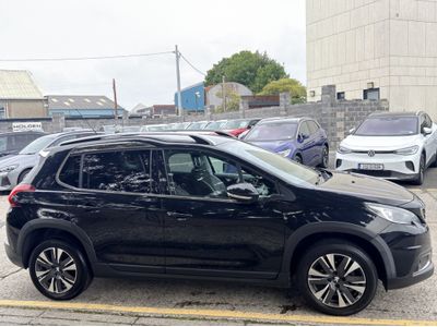 2017 Peugeot 2008