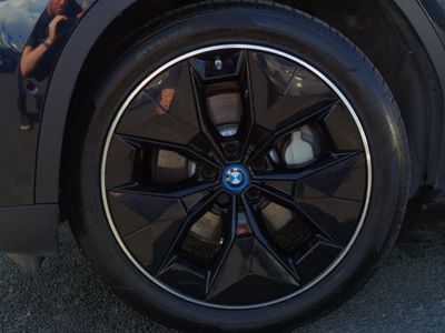 2022 BMW iX3