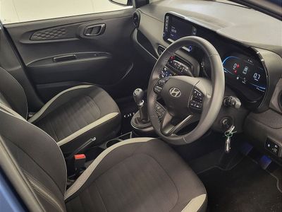 2025 Hyundai i10