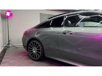 2021 Mercedes-Benz E Class