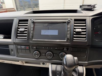 2016 Volkswagen Kombi