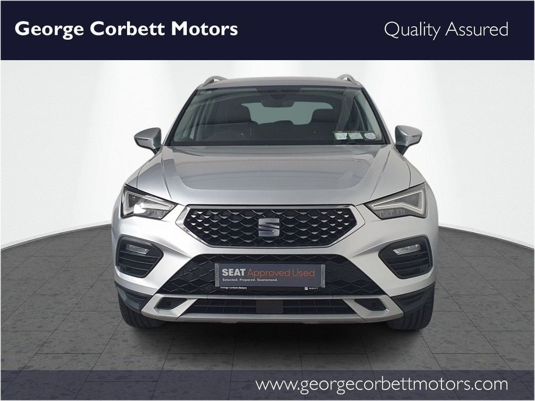 2021 SEAT Ateca