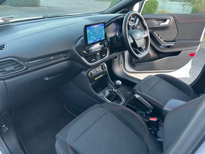2022 Ford Puma