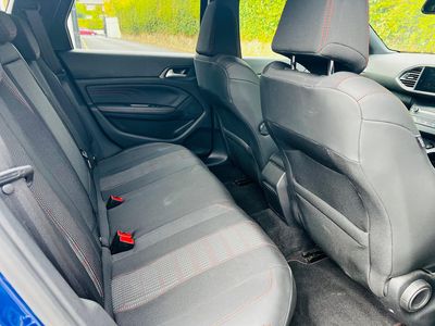 2019 Peugeot 308