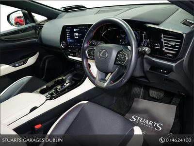 2022 Lexus NX