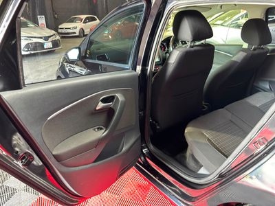 2015 Volkswagen Polo
