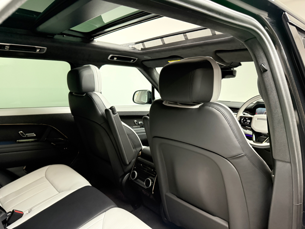2023 Land Rover Range Rover Sport