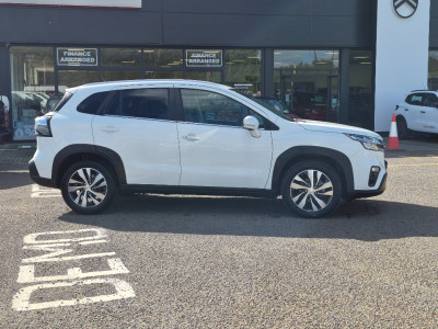 2025 Suzuki SX4 S-Cross