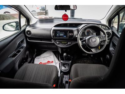 2018 Toyota Vitz