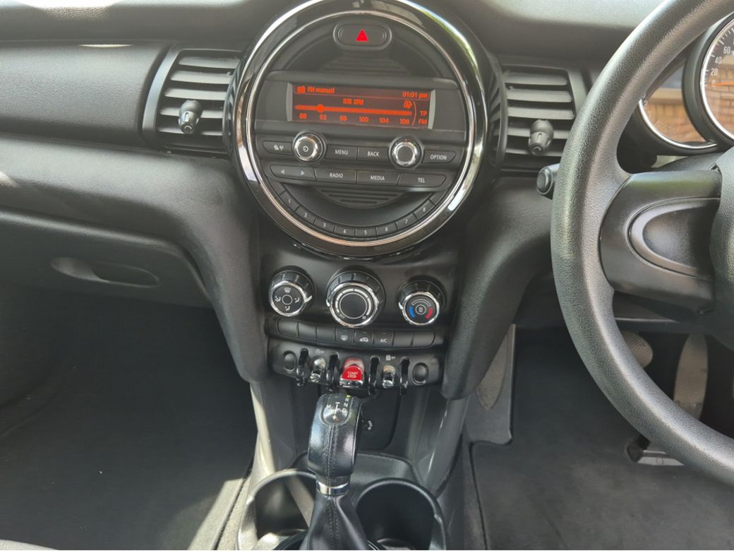 2016 Mini One