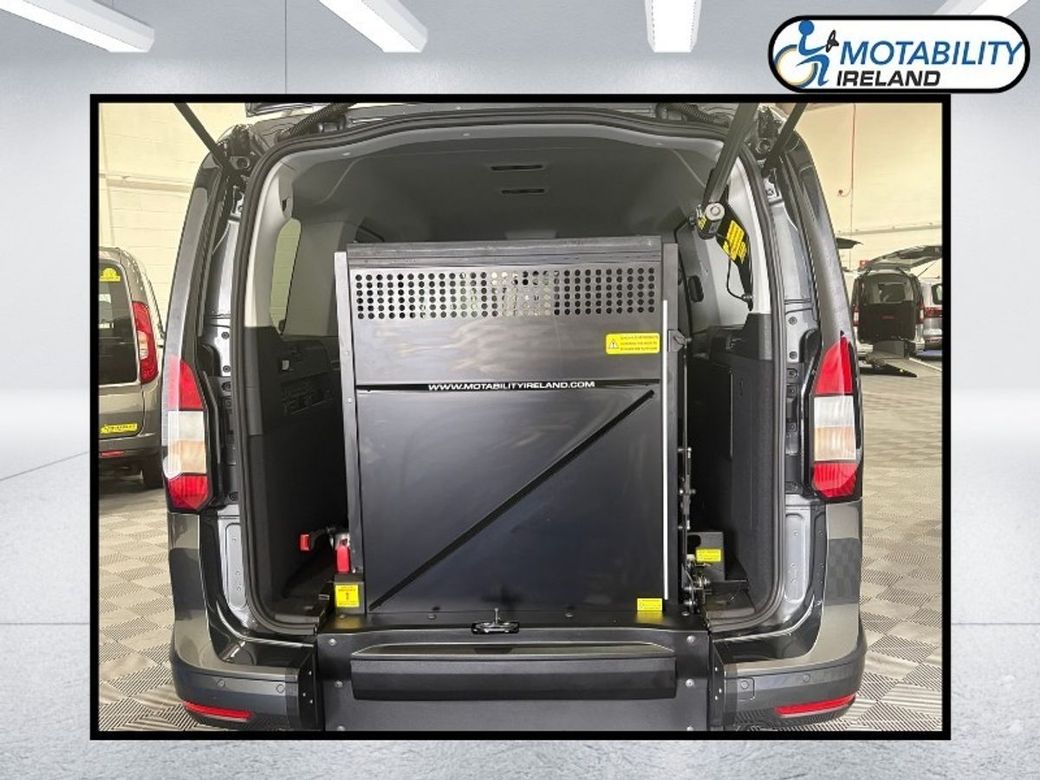 2026 Ford Tourneo Connect