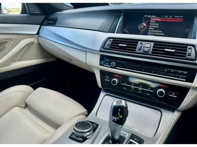 2017 BMW 5 Series