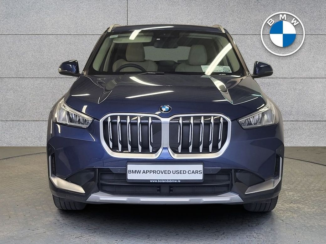 2025 BMW X1