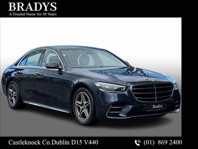2022 Mercedes-Benz S Class