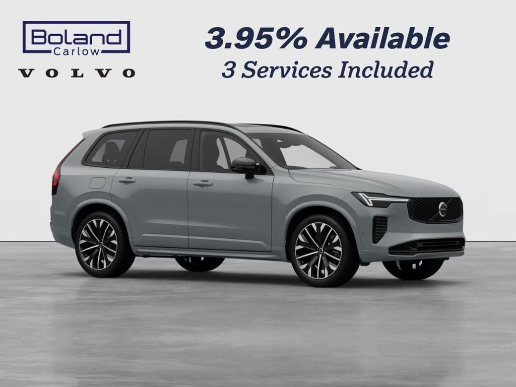 2025 Volvo XC90
