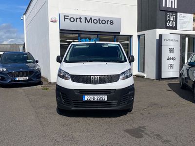2023 Fiat Scudo