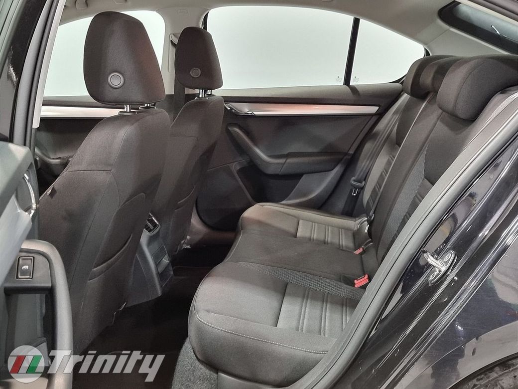 2018 Skoda Octavia