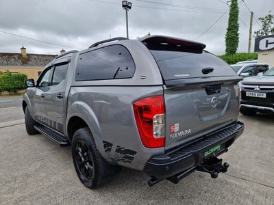 2021 Nissan Navara