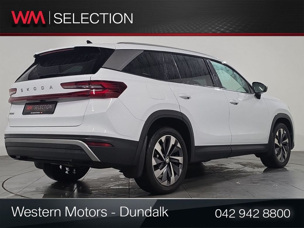 2024 Skoda Kodiaq