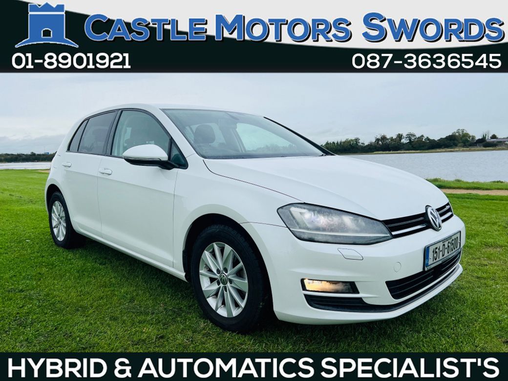 2015 Volkswagen Golf