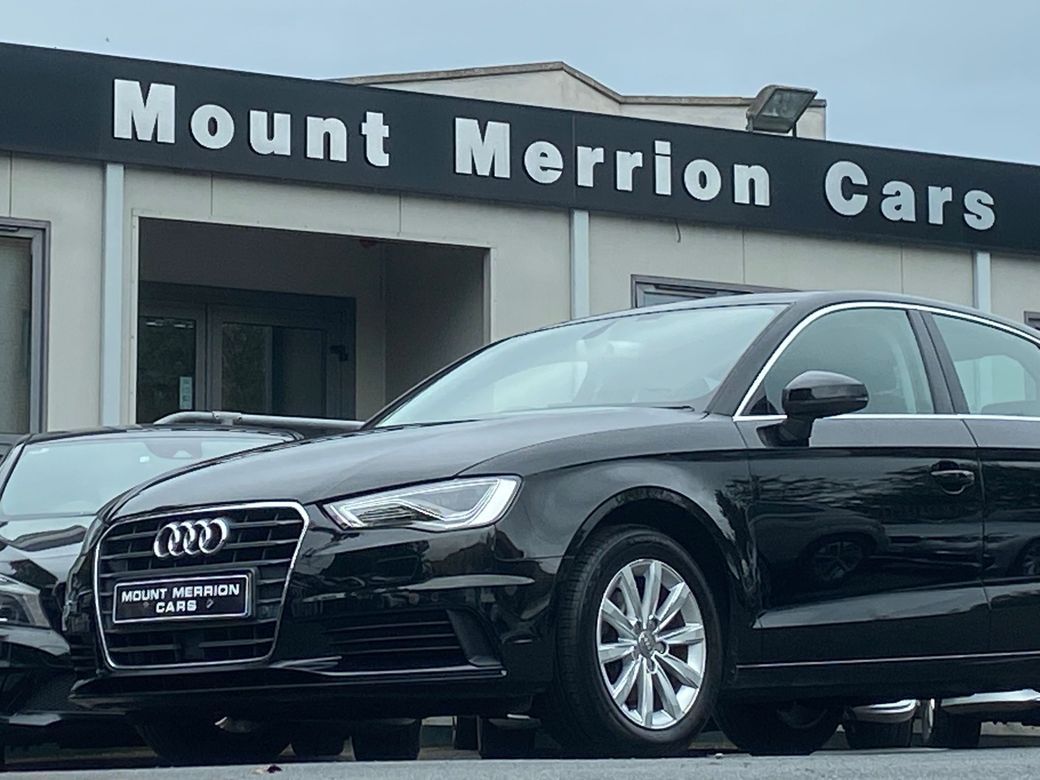 2016 Audi A3