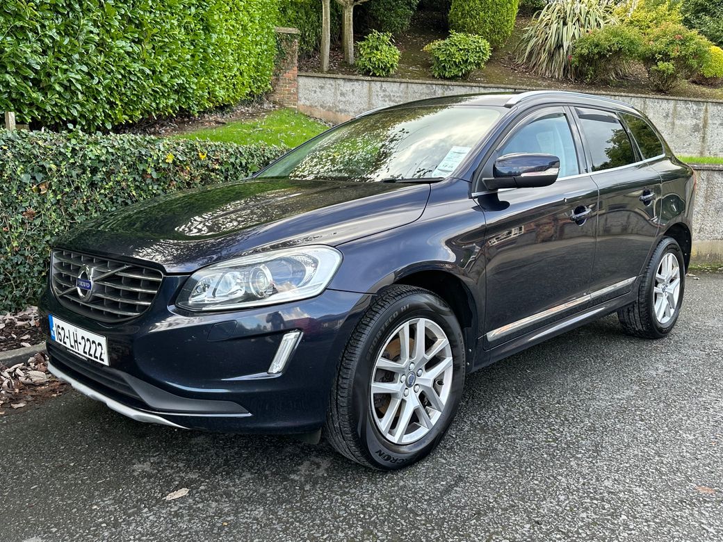 2016 Volvo XC60