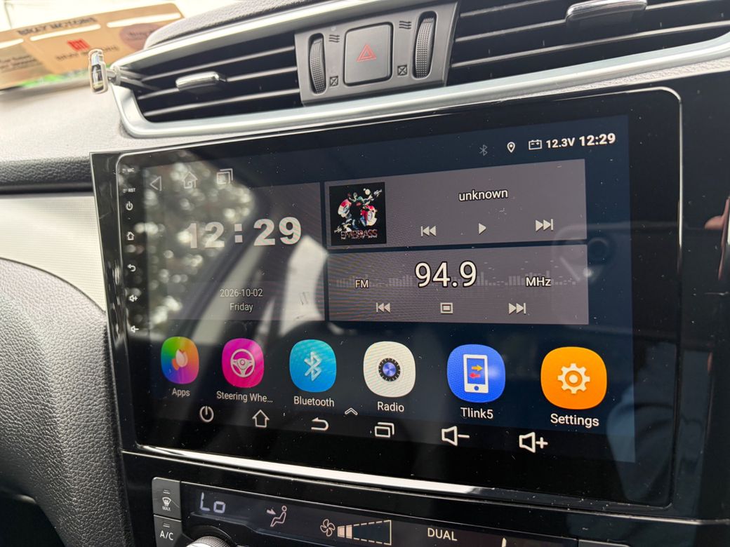 2019 Nissan Qashqai