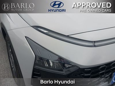 2025 Hyundai Bayon