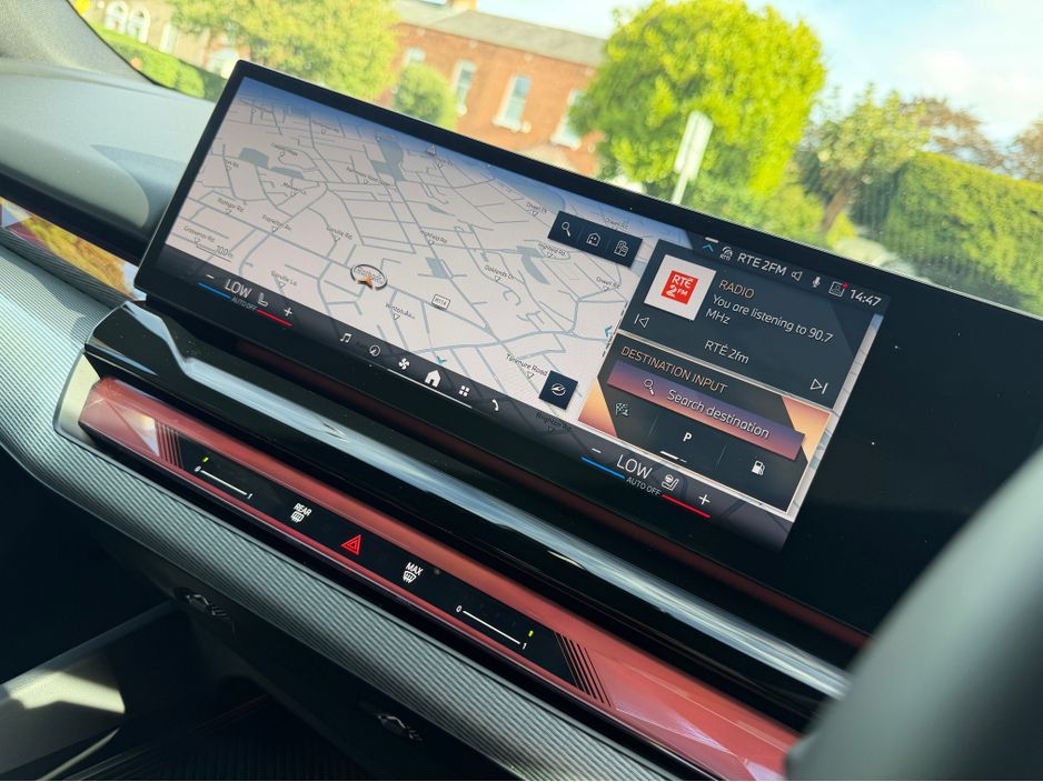 2025 BMW 5 Series