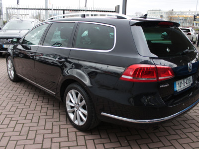 2014 Volkswagen Passat