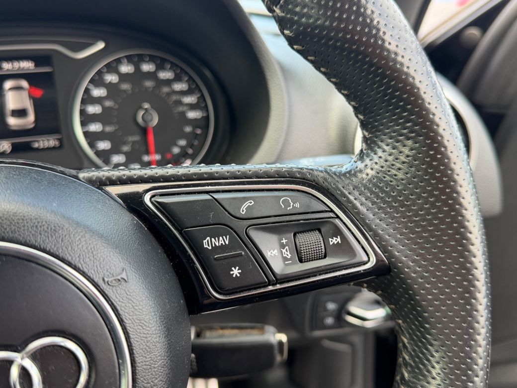 2017 Audi A3