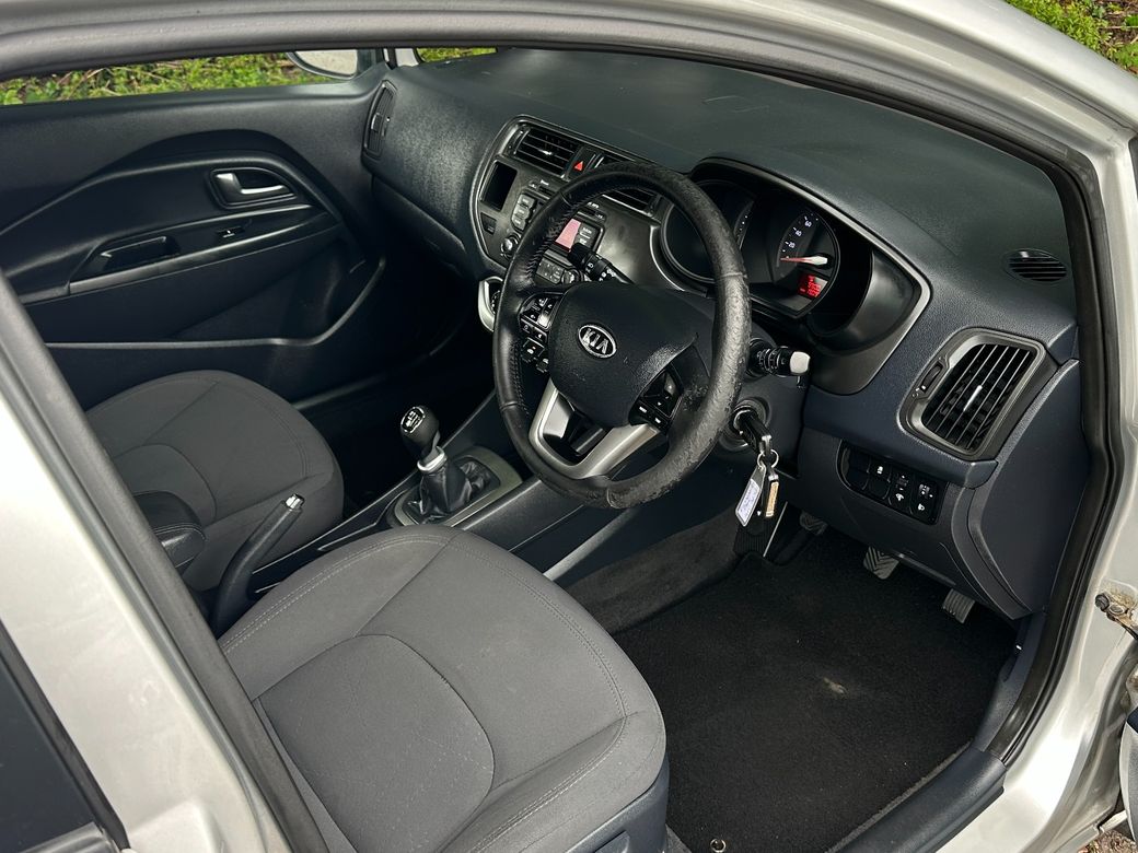2014 Kia Rio