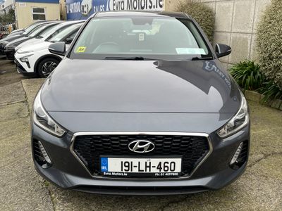 2019 Hyundai i30