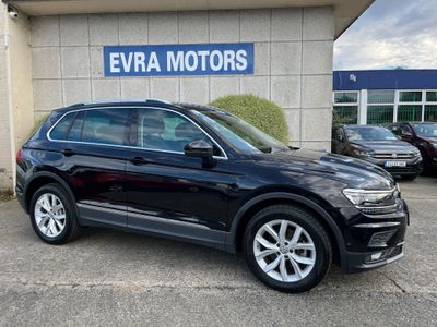 2019 Volkswagen Tiguan
