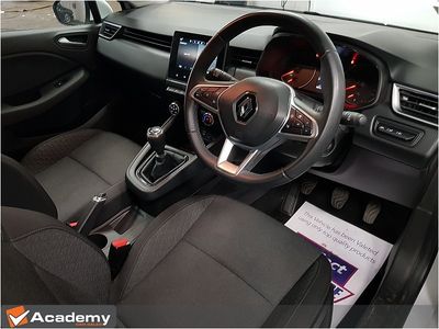 2022 Renault Clio