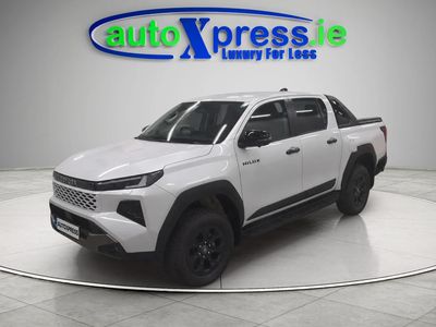 2026 Toyota Hilux
