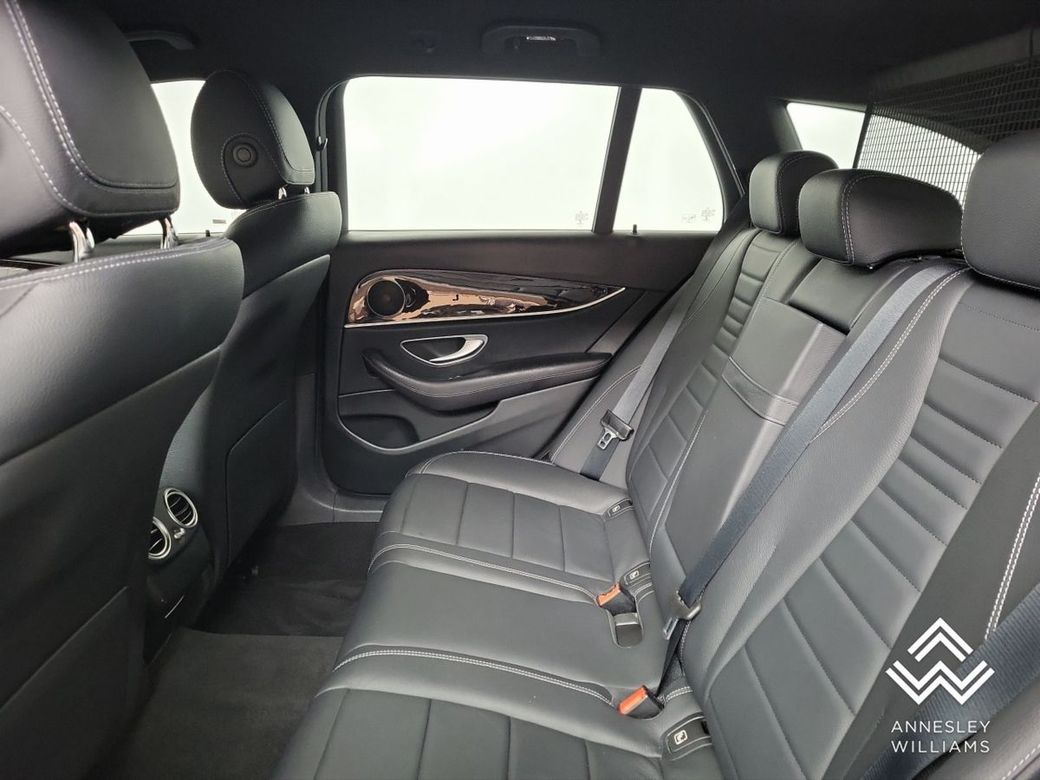 2021 Mercedes-Benz E Class
