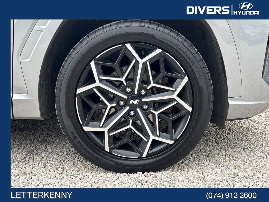 2023 Hyundai Tucson