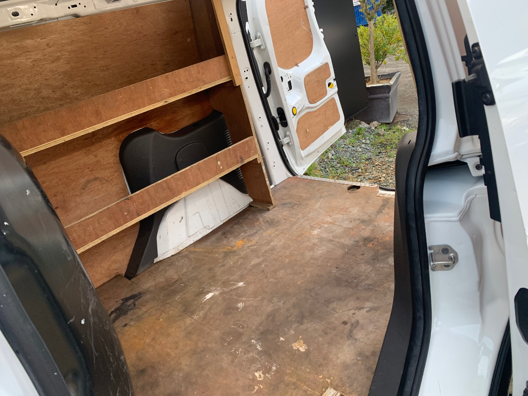 2019 Ford Transit Connect