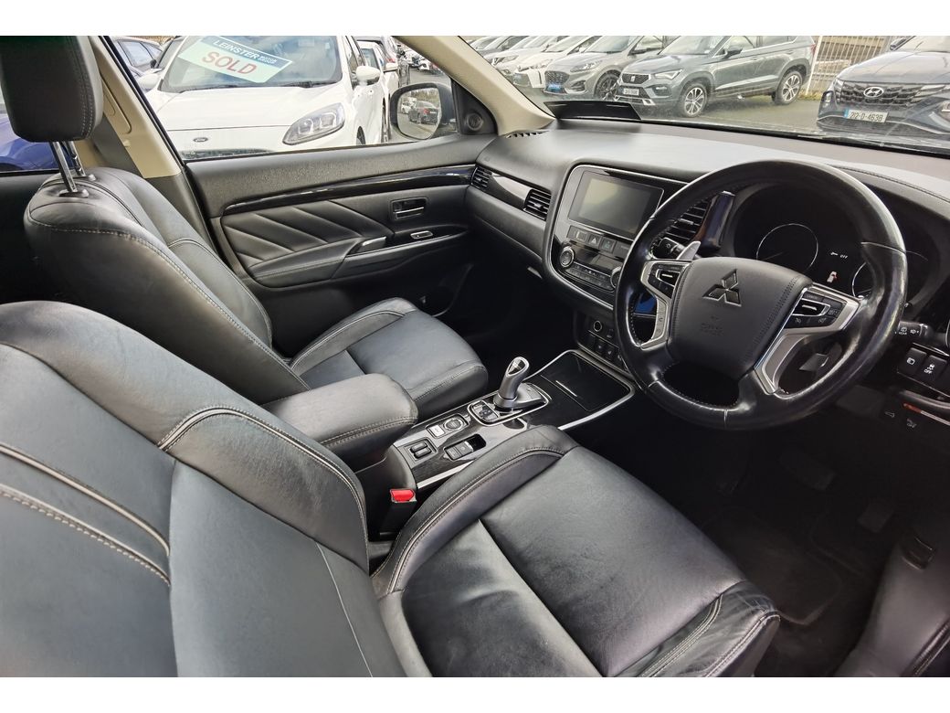 2018 Mitsubishi Outlander