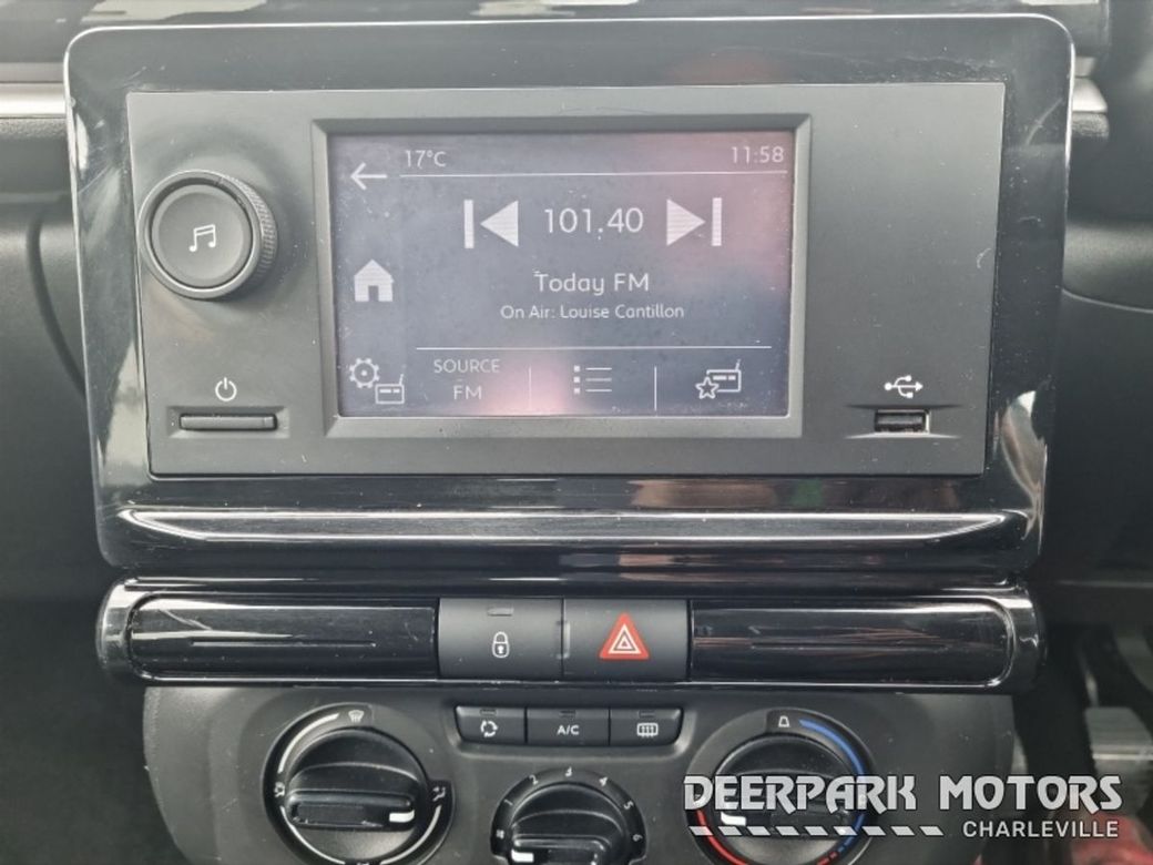 2023 Citroen C3