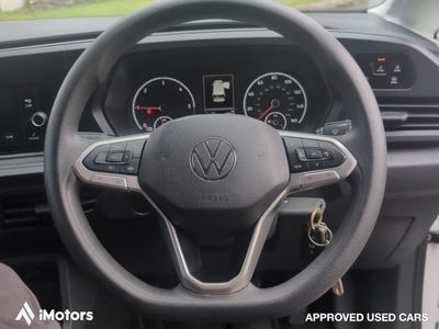 2022 Volkswagen Caddy