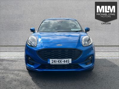2024 Ford Puma