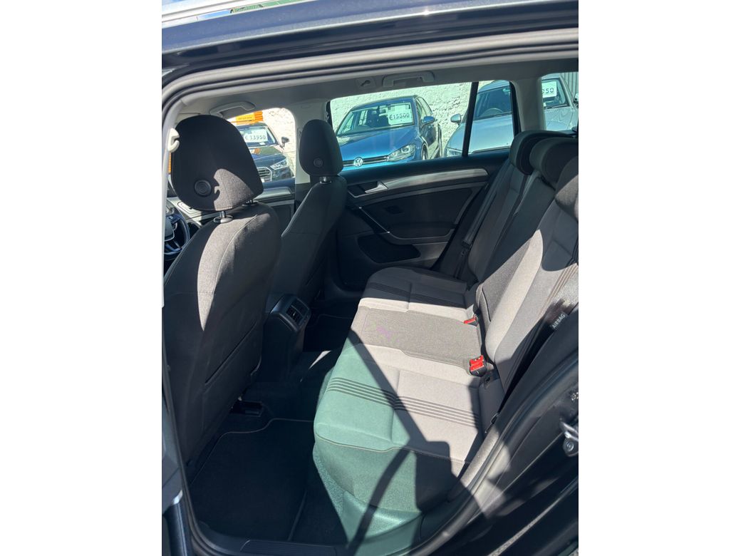 2016 Volkswagen Golf