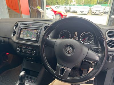 2015 Volkswagen Tiguan