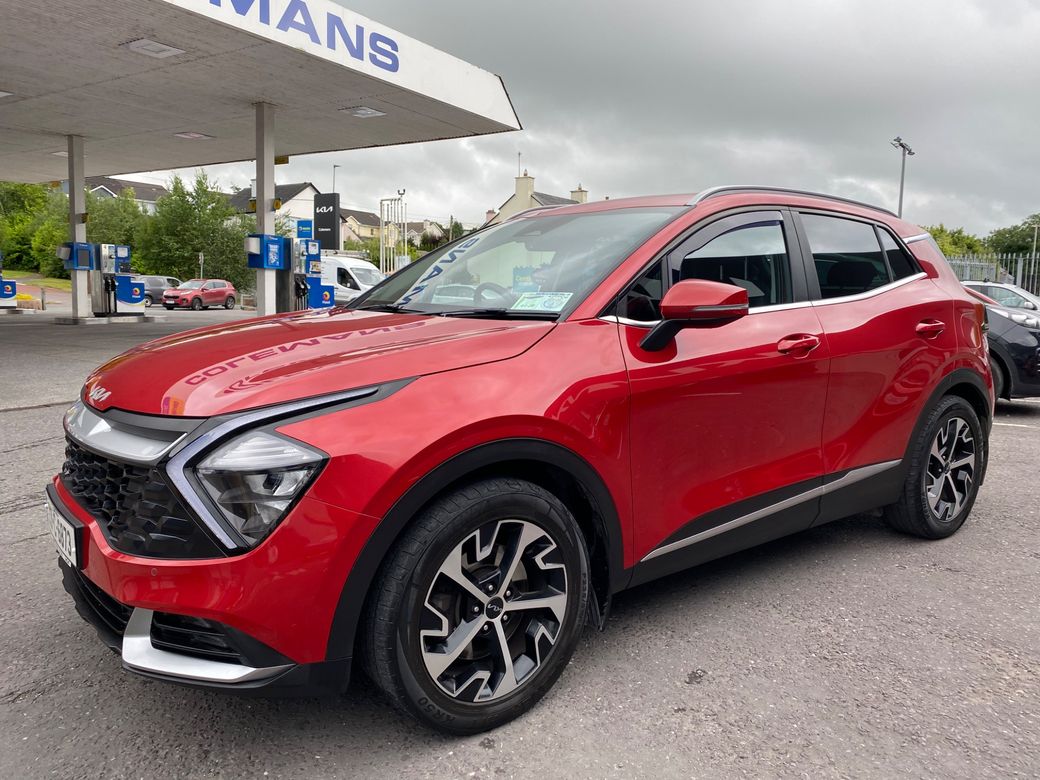 2022 Kia Sportage