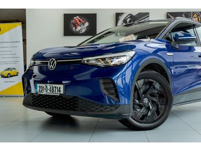 2023 Volkswagen ID.4