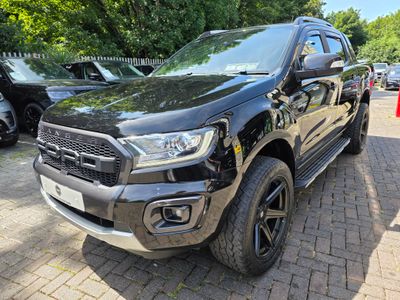 2020 Ford Ranger