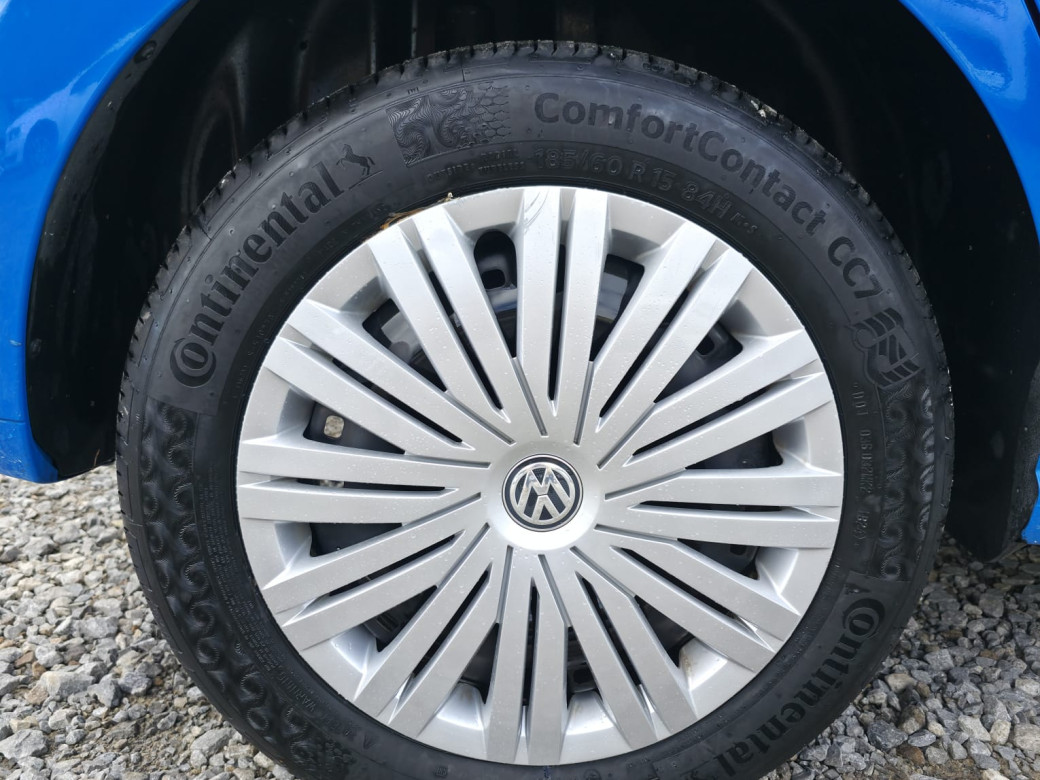 2016 Volkswagen Polo